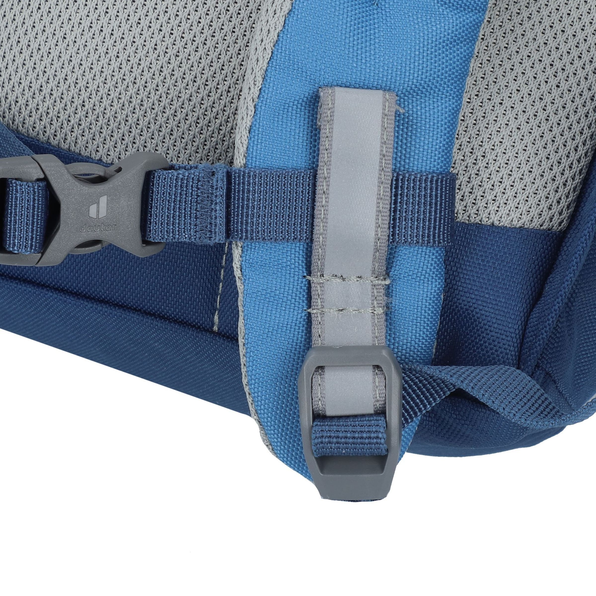 DEUTER Backpack 'Schmusebär' in Blue