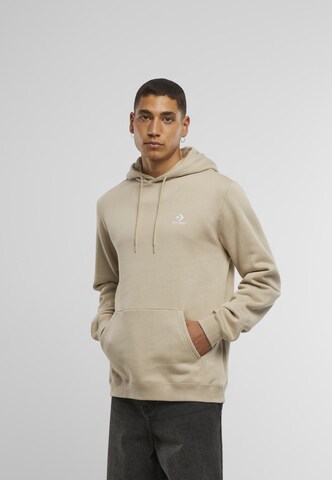 CONVERSE Sweatshirt in Grau