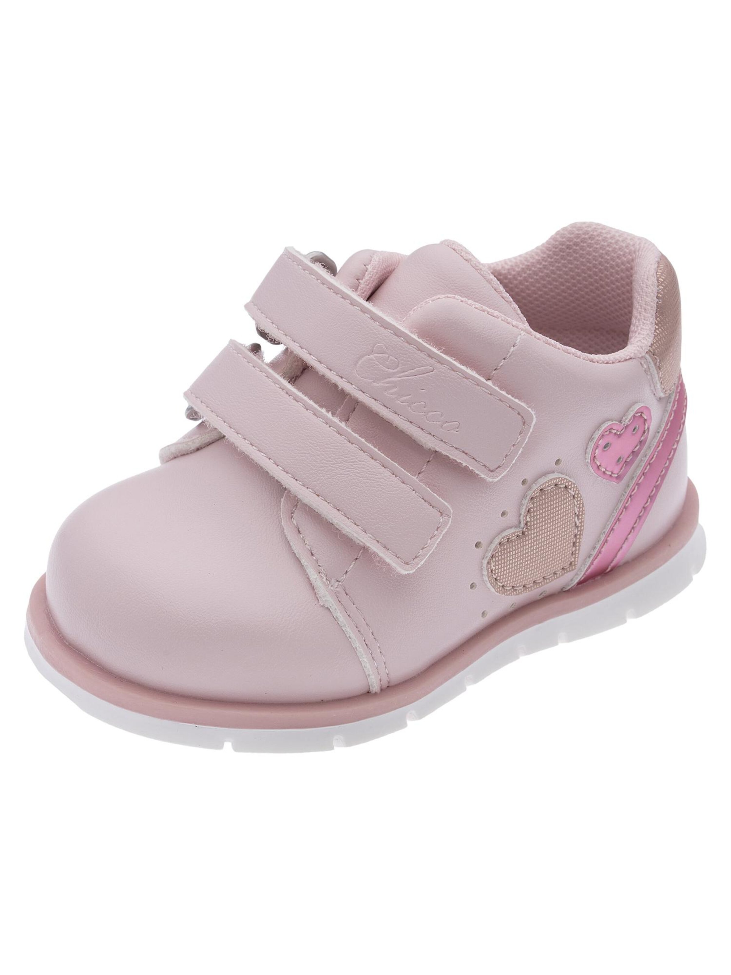 Chicco Sneaker 'Florida' i rosa: framsida
