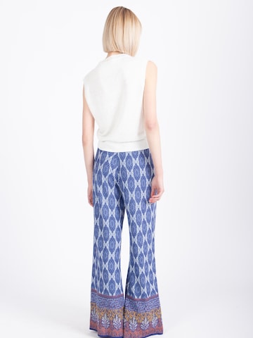 IVKO Regular Trachtenhose‌‌‌‌‌‌‌‌‌ in Blau