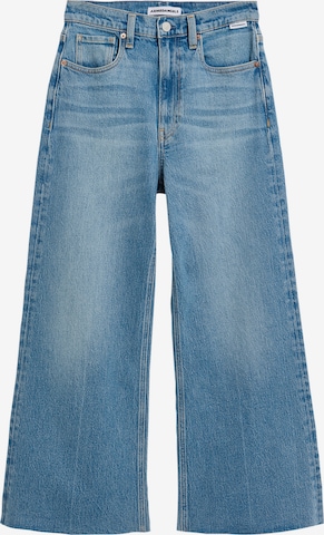 ARMEDANGELS Loosefit Jeans MURLIAA CROPPED in Blau: Vorderseite