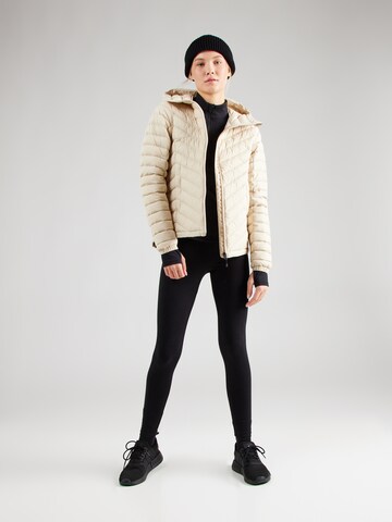 PEAK PERFORMANCE Outdoorjacke 'Frost' in Beige