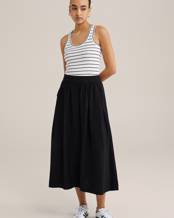 WE Fashion Top in White