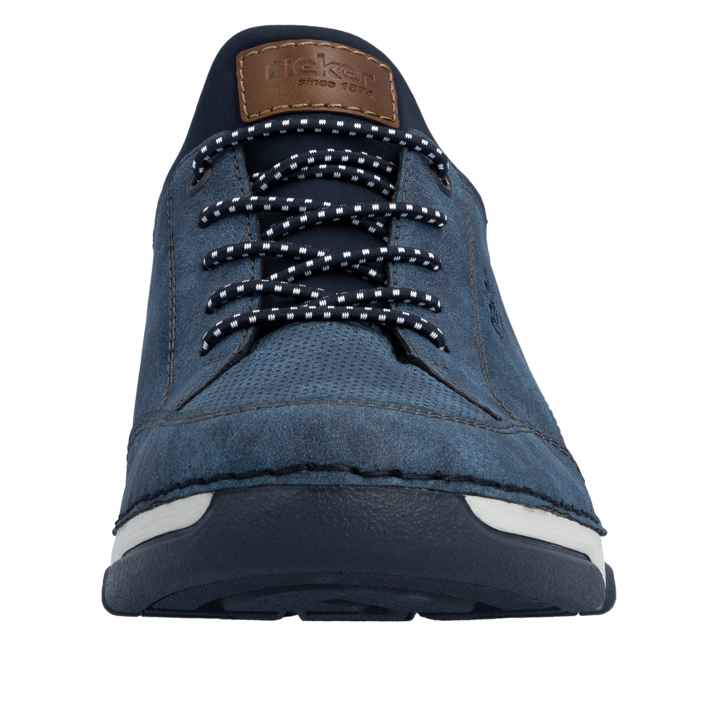 Rieker Slipper '15950' in Blau