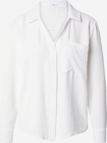 Camicia da donna 'Ta44bi' di Hailys in bianco: frontale