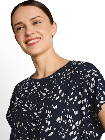 TOM TAILOR - Camiseta en azul