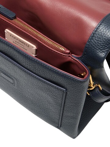 Coccinelle - Bolso de mano 'Coccinelle Dorian 3' en azul