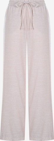 FRESHLIONS Stoffhose 'Lucinda' in Beige: Vorderseite