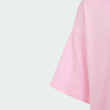 Tricou funcțional de la ADIDAS ORIGINALS pe roz