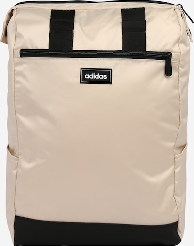 ADIDAS PERFORMANCE Sportski ruksak u bež / crna, Pregled proizvoda