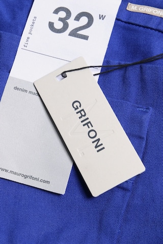 Grifoni Hose 32 in Blau