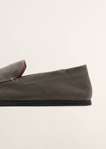 MANGO MAN Moccasins 'Select' in Brown