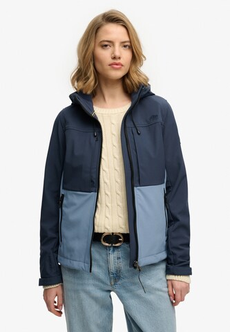 Superdry & Co Between-Season Jacket in Blue