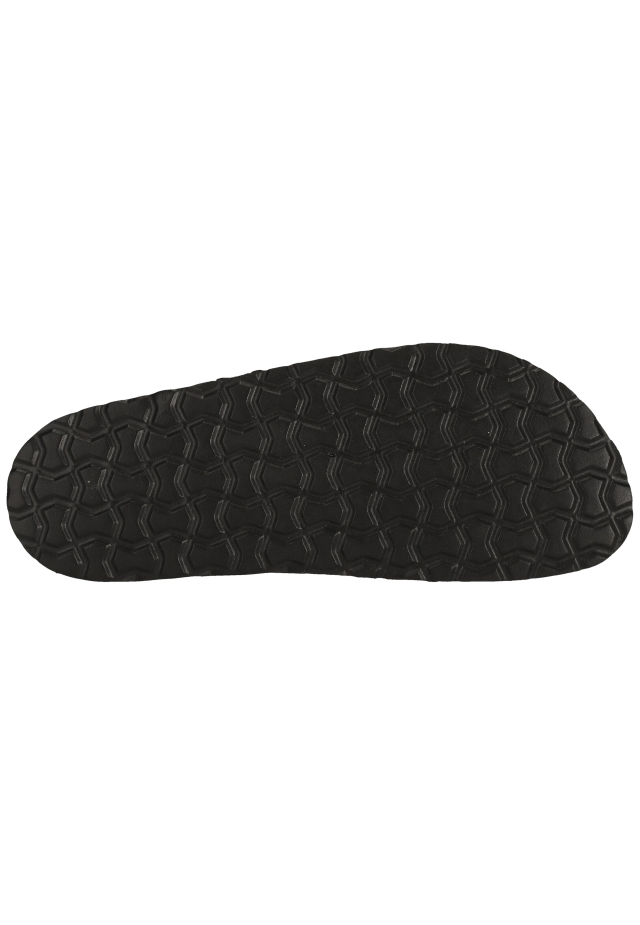 NOU Sandalen 'Priego' in Schwarz