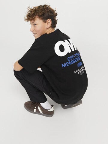 Jack & Jones Junior Shirt in Black