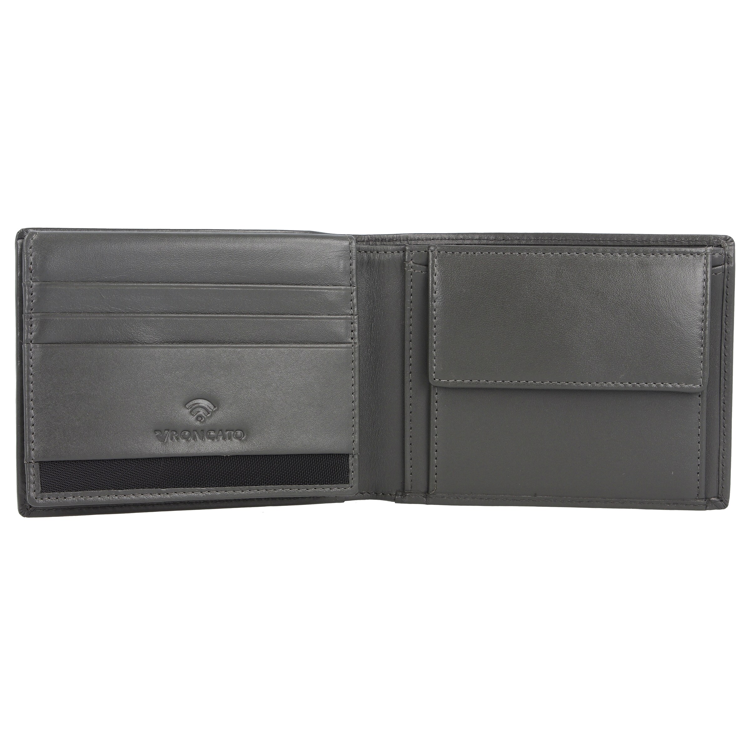 Roncato Wallet 'Firenze' in Green