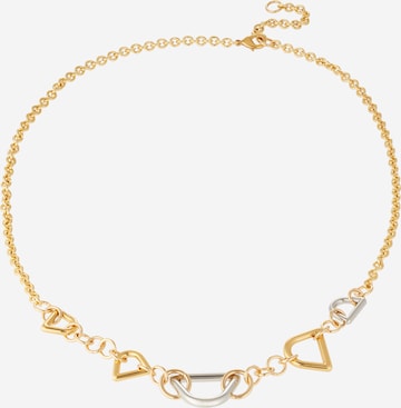Coccinelle Necklace 'AURYN' in Gold: front