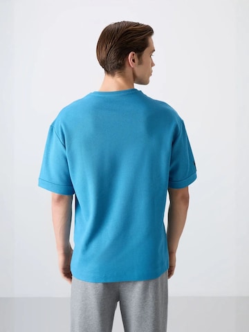 Tommy Life Shirt in Blue