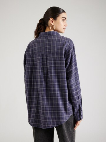 Cotton On Bluse in Blau