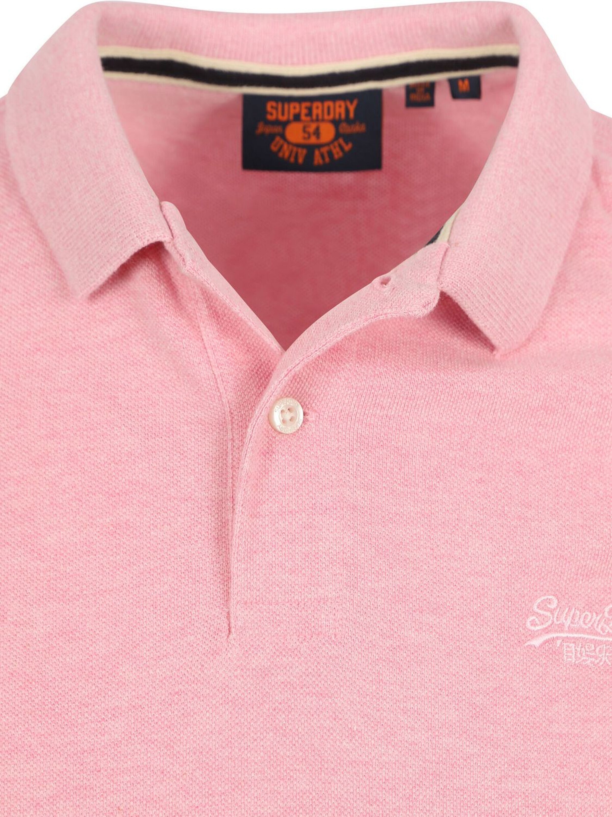 Superdry Shirt in Pink