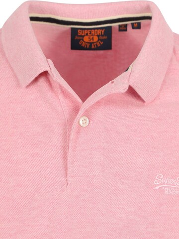 Superdry Shirt in Pink