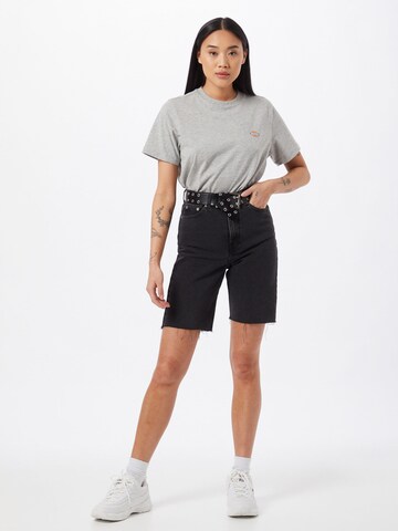 pelēks DICKIES T-Krekls 'Mapleton'