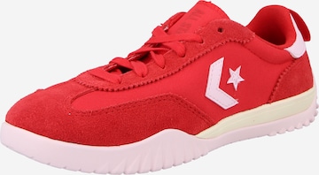 CONVERSE Tennarit 'RUN STAR TRAINER' värissä punainen: etupuoli