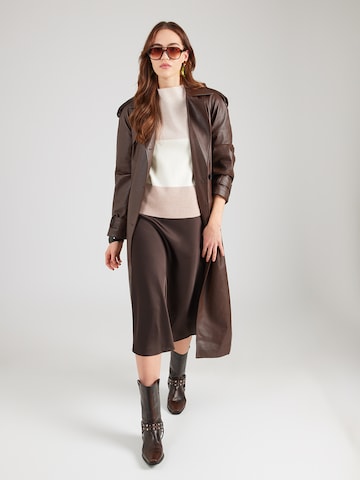 MORE & MORE Sweater 'Dollman' in Beige