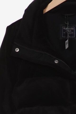 Abercrombie & Fitch Jacket & Coat in S in Black