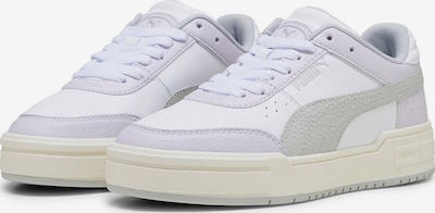 PUMA Sneakers laag in de kleur Grijs / Sering / Wit, Productweergave