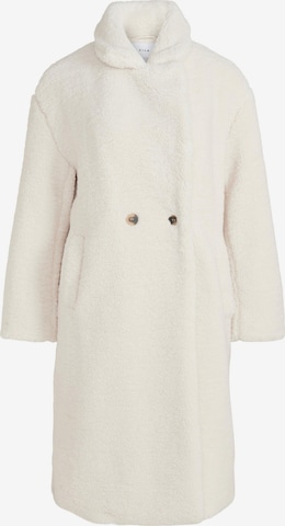 VILA Between-seasons coat 'Arvida' in White: front