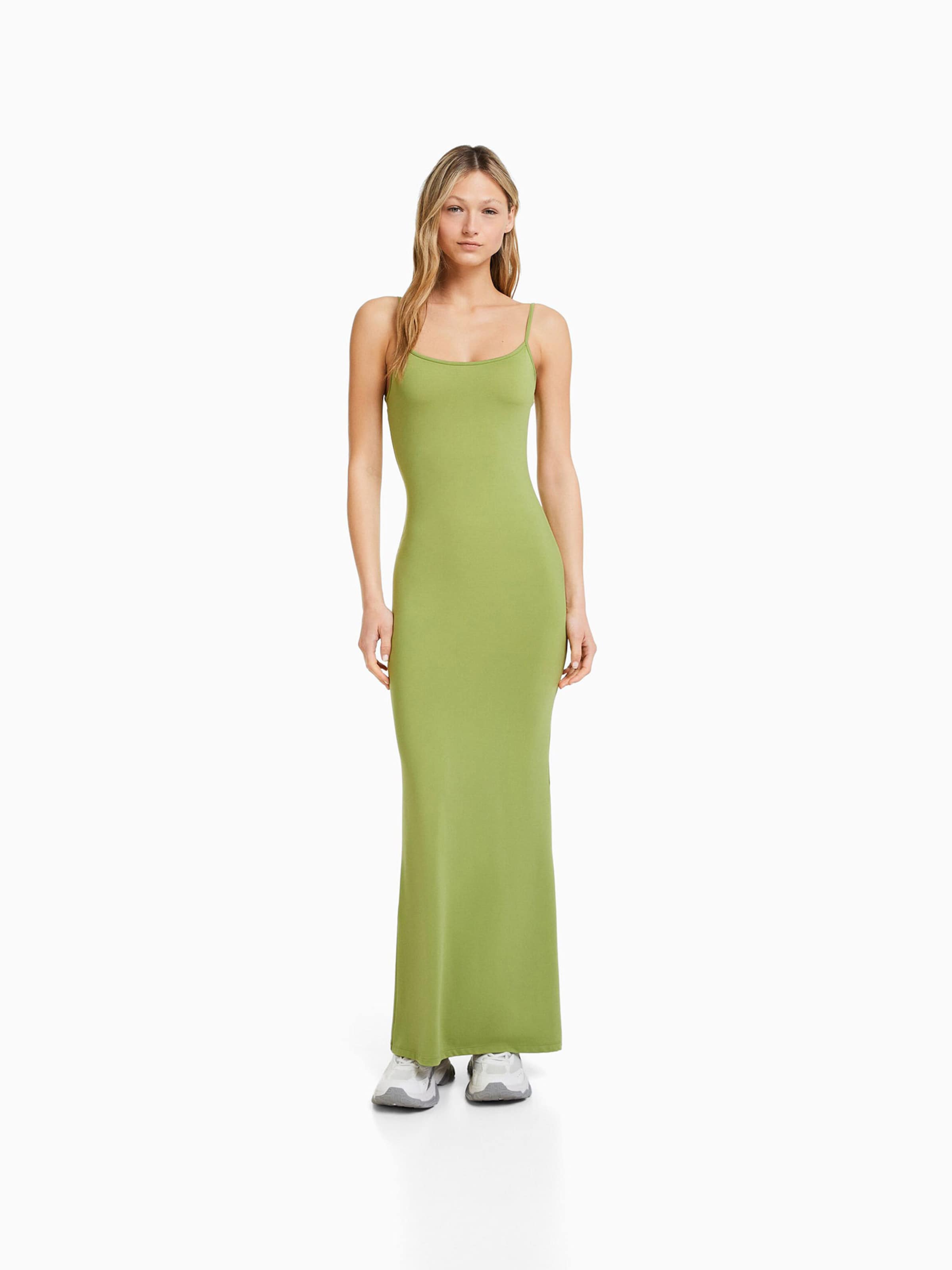Robe Bershka en Pomme ABOUT YOU