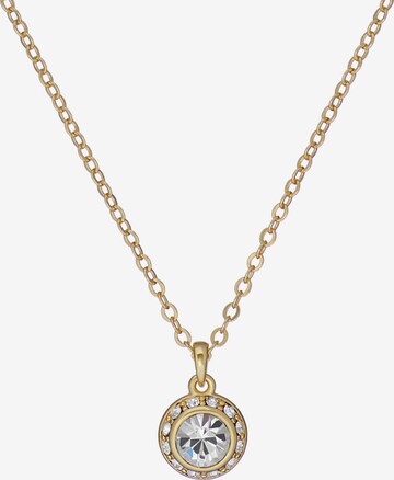 Ted Baker Ketting 'SOLTELL' in Goud: voorkant