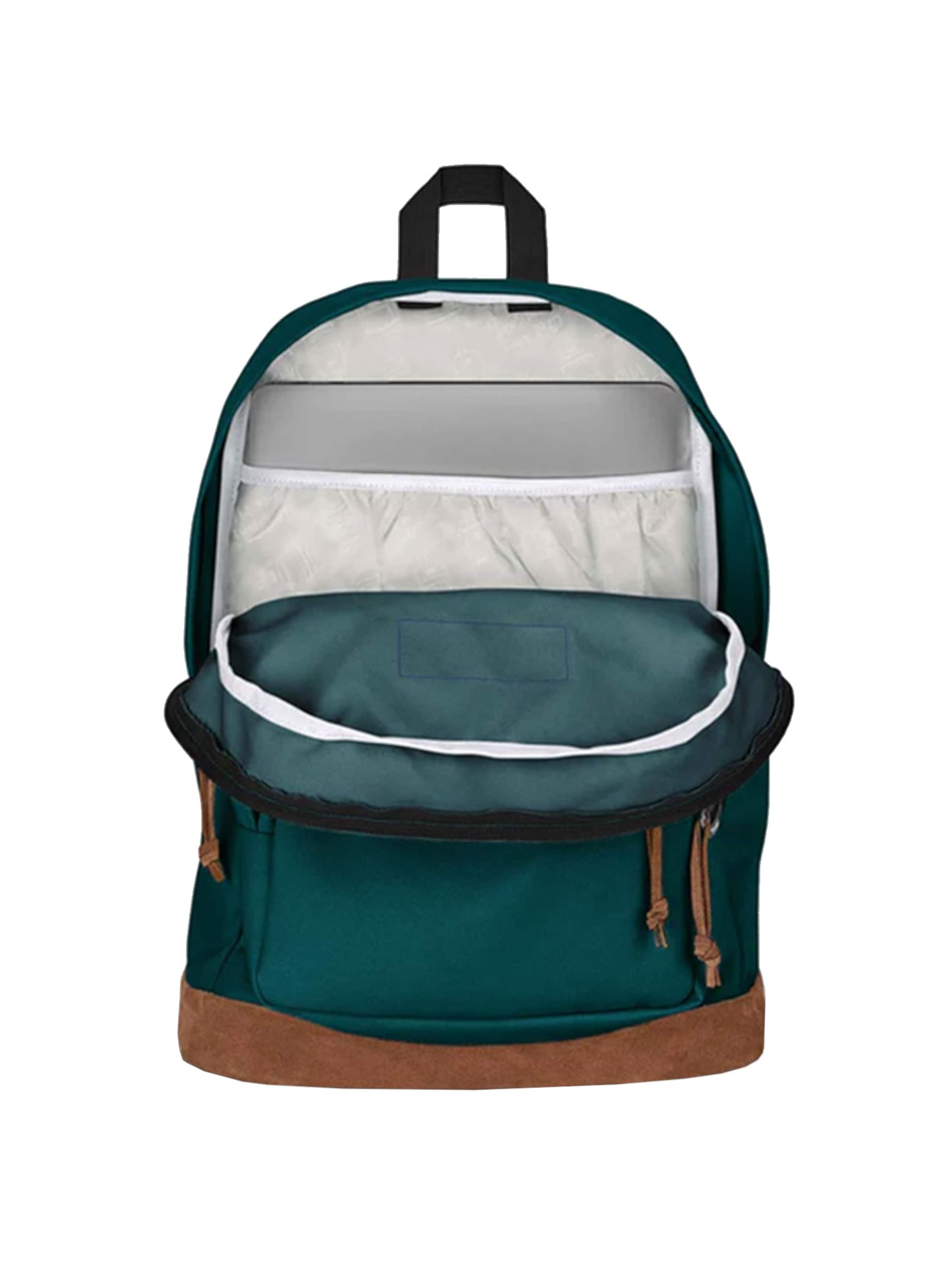 JANSPORT Backpack 'JanSport Right Pack Backpack' in Green