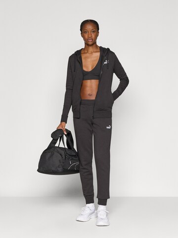 PUMA Tracksuit in Black