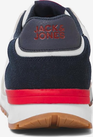 JACK & JONES حذاء رياضي بلا رقبة 'Stellar' بلون بيج