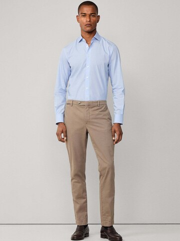 Hackett London Regular fit Button Up Shirt in Blue