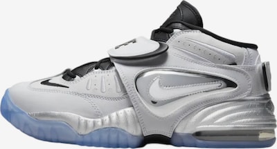 Nike Sportswear Turnschuhe W AIR FORCE 2023 in schwarz / silber / weiß, Produktansicht