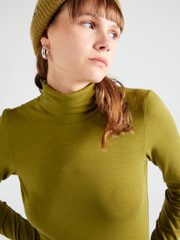 MSCH COPENHAGEN Shirt 'Olivie' in Green