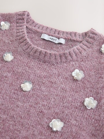 Next - Jersey en lila