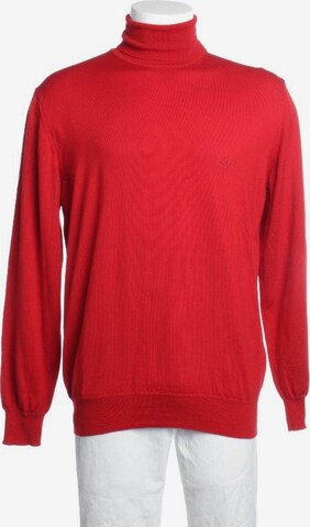BOSS Black Sweater & Cardigan in M in Red: front