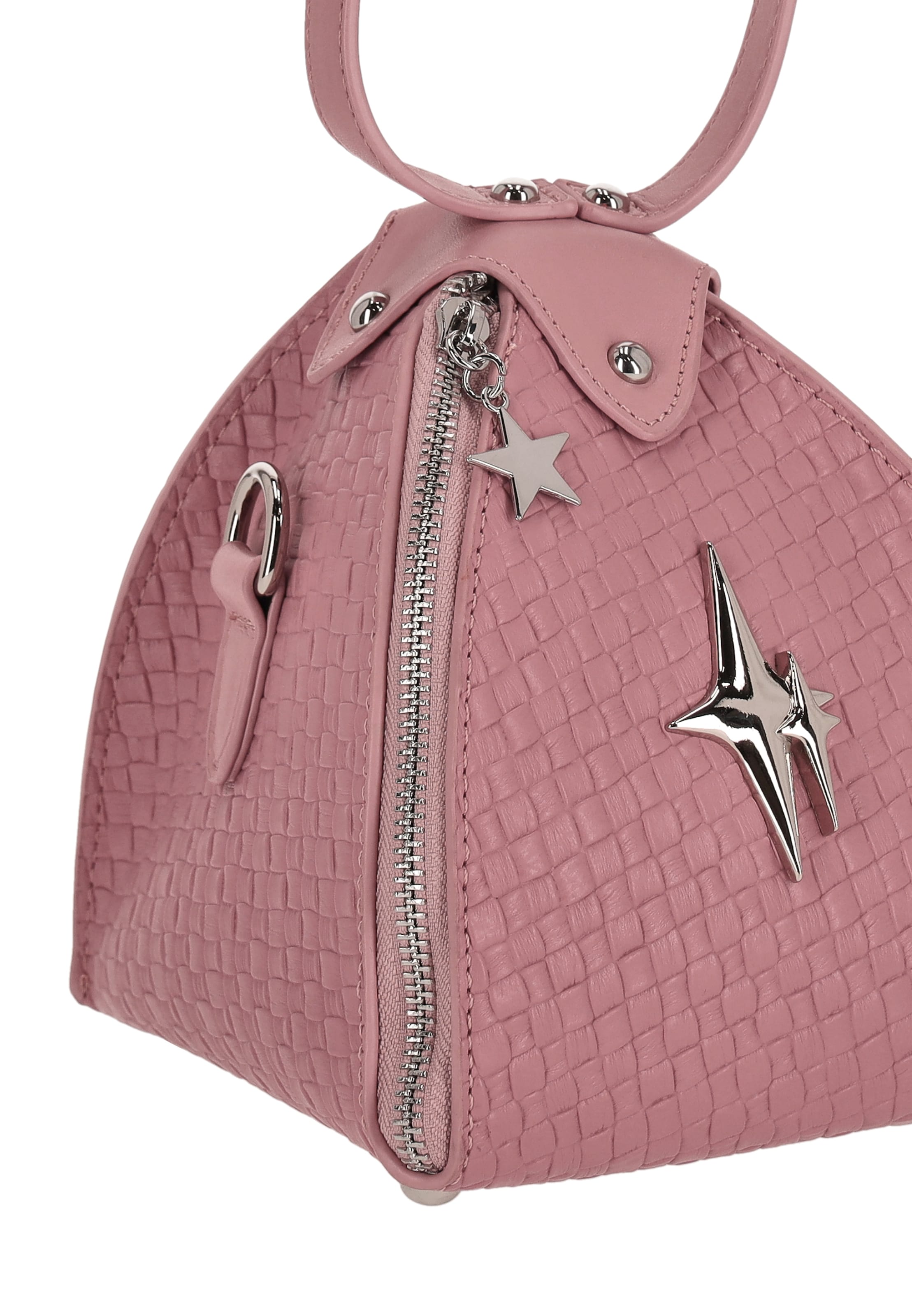 myMo ROCKS Handbag in Pink