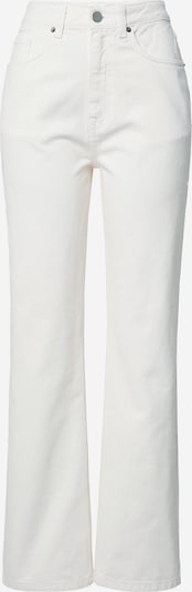 Guido Maria Kretschmer Collection Τζιν 'Cleo' σε λευκό ντένιμ, Άποψη προϊόντος