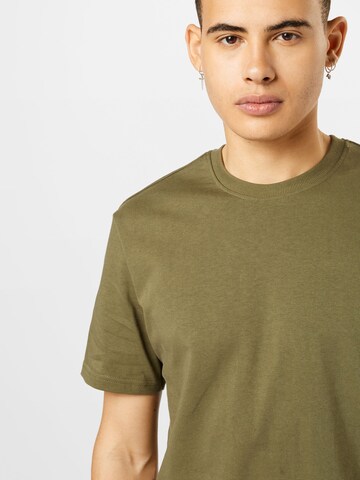 Only & Sons T-Shirt 'ONSANEL' in Braun