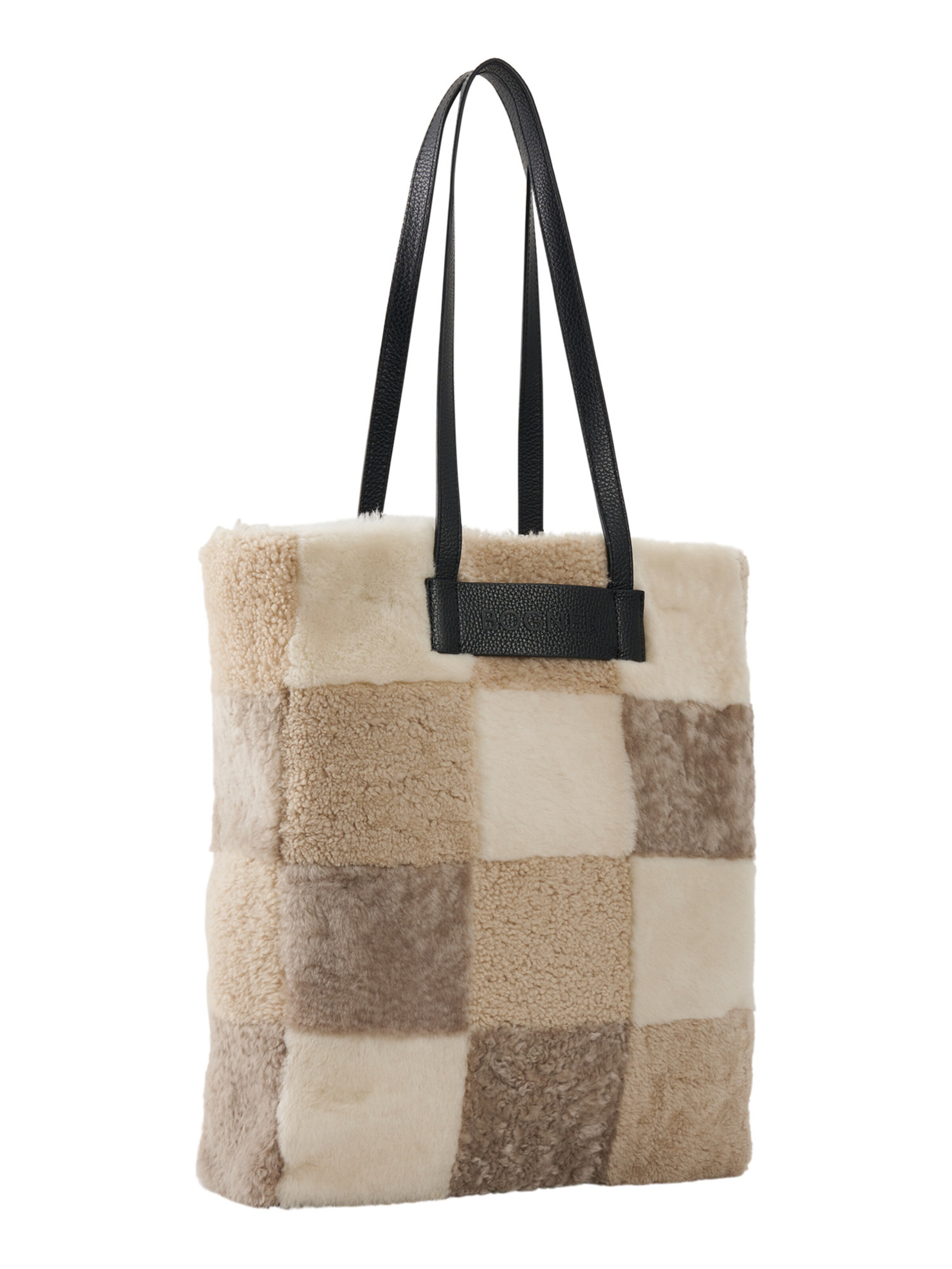 BOGNER Shopper 'Hochalp Alexandria' in Beige