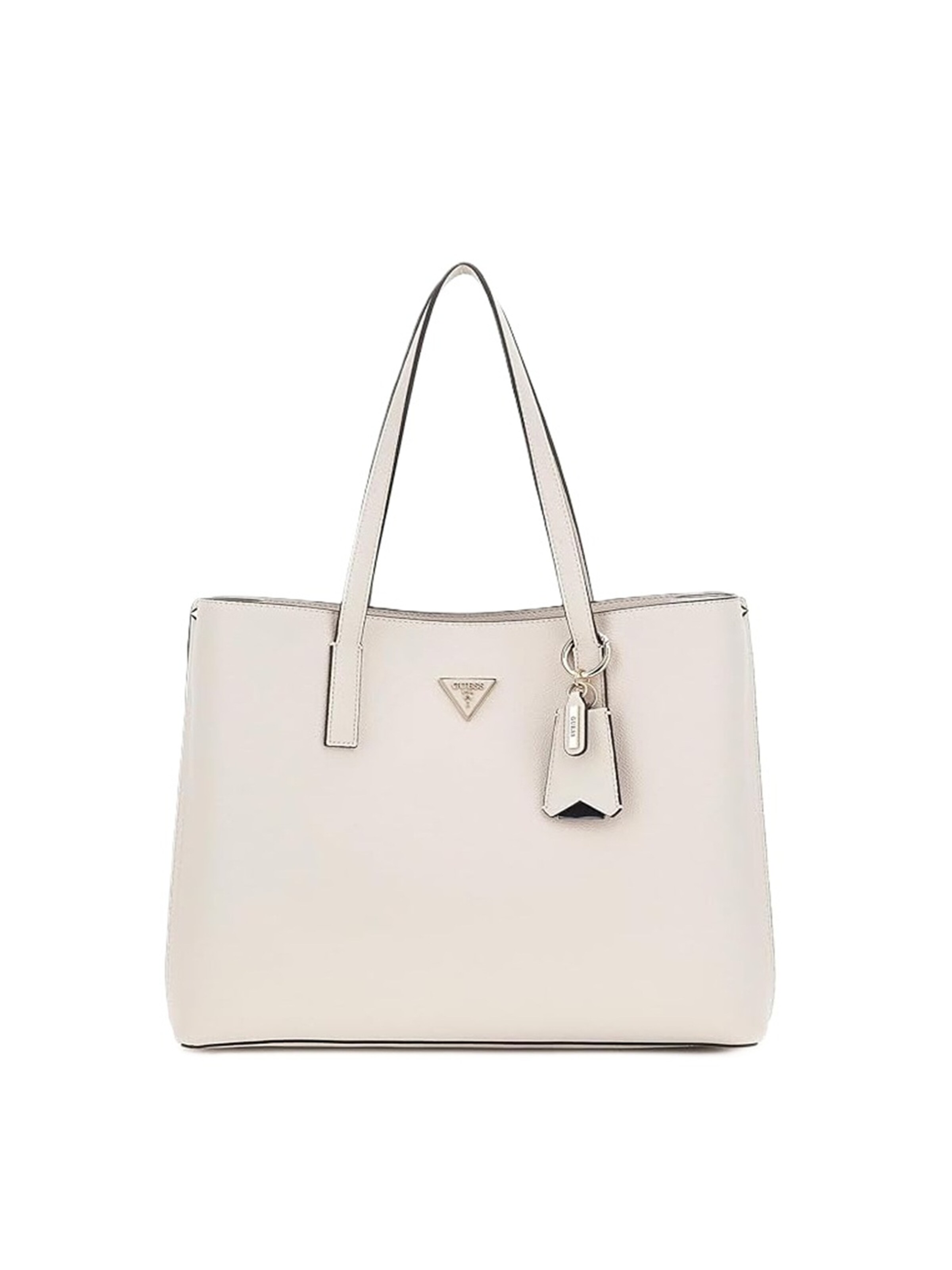 GUESS Shopper 'Meridian BG697423'‌‌‌ in Beige: Vorderseite