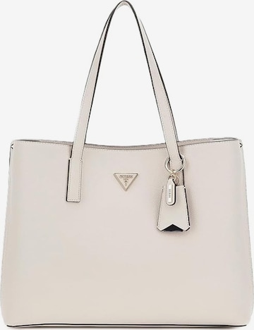 GUESS Shopper 'Meridian BG697423' in Beige: Vorderseite