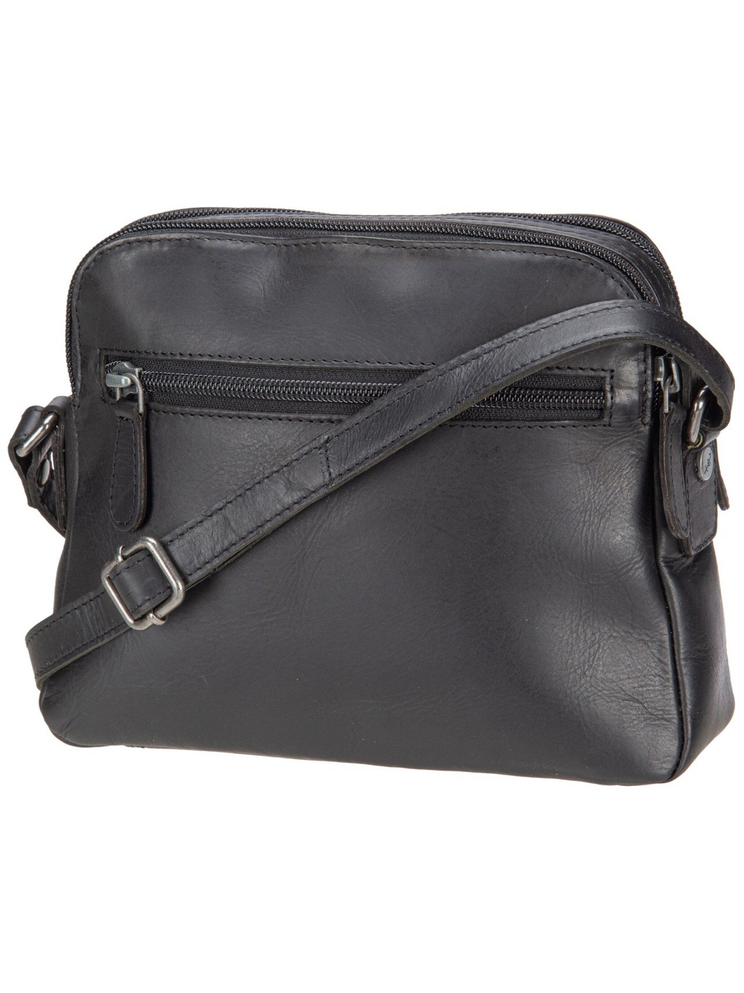 The Chesterfield Brand Crossbody Bag 'Vionne' in Black