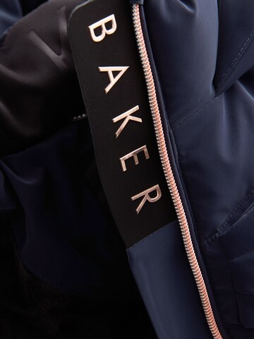 Cappotto di Baker by Ted Baker in blu