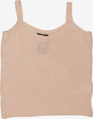 APART Top & Shirt in M in Beige: front